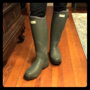 Hunter Rain Boots